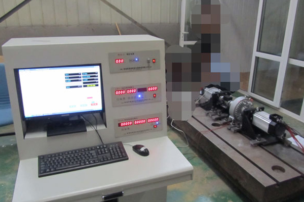 伺服電機(jī)測試臺